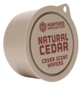 Hunters Specialties HS-01023 Scent Wafers Natural Cedar Cover Scent for Hunting