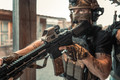 Mepro Tru-Vision SR – Compact, Rugged / Tactical Red Dot Sight
