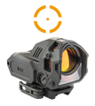 Mepro M22 PRO Self-Illuminated Reflex Sight w/ Light Module – Tactical Precision