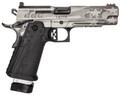 Kimber 3500068 2K11 Independence 45 ACP 5-Inch Barrel with Flag Theme Cerakote and Kevlar Carbon Fiber Grips