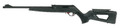TriStar KR22 22LR Bolt Action Rifle with 18.5 Inch Threaded Barrel and Adjustable Stock