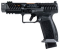 Canik Taran Tactical Innovations Combat 9mm Pistol with 4.6-Inch Barrel and Optic Ready Slide