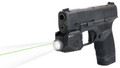 Viridian Virid 9300047 Laser and 550 Lumen Tactical Light for Springfield Hellcat and Hellcat Pro