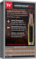 Winchester Ammo Varmint X 6.5 Creedmoor 95 gr Polymer-Tipped Varmint Ammunition