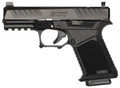 SCT Manufacturing DSC9 9mm Pistol with 4-Inch Barrel and Optic Ready Slide