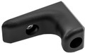 Grovtec US Inc G-Stop GTHM321 Reversible Hand Stop Aluminum Black
