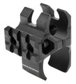 Strike Shotgun Barrel Clamp for Beretta 1301 Aluminum Black SGBCL1301TACBK