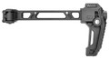 Strike FSA-S Single Folding Stock Adapter for Picatinny Rail Black