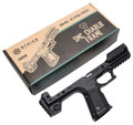 Strike Industries SMC Charlie P320 Frame Black Polymer