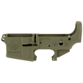 SCALPER Stripped Lower Receiver Cerakote Finish ODG
