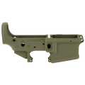 SCALPER Stripped Lower Receiver Cerakote Finish ODG