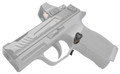 Strike Industries P365-XM-MR Magazine Release for Sig P365 X Macro Stainless Steel