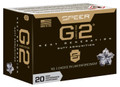 Speer Ammo Gold Dot G2 40 S&W 180-Grain Hollow Point Ammunition