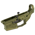 Aero Precision M4E1 PRO Stripped Lower Receiver – 5.56/.223 (OD Green)