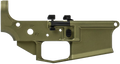 Aero Precision M4E1 PRO Stripped Lower Receiver – 5.56/.223 (OD Green)