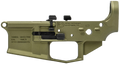 Aero Precision M4E1 PRO Stripped Lower Receiver – 5.56/.223 (OD Green)
