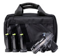Rost Martin RM1SBLKOSP Compact 9mm Pistol with 3.6 Inch Barrel
