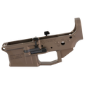 Aero Precision M4E1 PRO Stripped Lower Receiver 5.56/.223 – Kodiak Brown