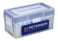 Peterson Cartridge 40084-R 6.8 Western Ammunition - 50 Rounds