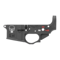 Spike's Tactical Stripped Lower Punisher 556/223 Black