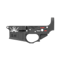 Spike's Tactical Stripped Lower (Calico Jack) – AR-15 Multi-Cal Receiver