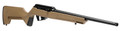 Savage Arms RXR 22LR Rifle with Flat Dark Earth Finish and 16.5-Inch Barrel