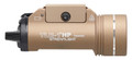 Streamlight TRL-1 HP High Candelas Tactical Light in FDE