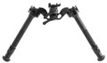 UTG Goliath Bipod for Long-Range Shooting with Picatinny Mount