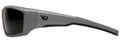 Pyramex OverWatch Gray Frame with Black Anti-Fog Lens