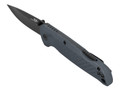 S.O.G Adventurer LB 3.5-Inch Blade with Gray and Black Finish