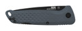 S.O.G Adventurer LB 3.5-Inch Blade with Gray and Black Finish