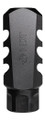 MDT Sporting Goods Inc. 103636BLK Muzzle Brake for .223 Caliber, 1/2x28 Thread Pitch