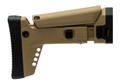 Global Ordnance LLC Universal Folding Stock for 1913 Picatinny Rails, FDE