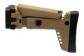 Global Ordnance LLC Universal Folding Stock for 1913 Picatinny Rails, FDE