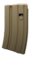 Global Ordnance LLC AR-15 10-Round Steel Magazine FDE