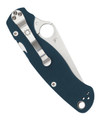 Spyderco Para Military 2 Cobalt G-10 CPM Knife