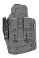 Henry Holsters X-PHL-0001-05 TLR-1 Charcoal Gray