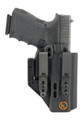 Henry Holsters HH-0002-04 Flint Glock 17 Partial Holster