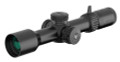 Swampfox Optics Warhawk Tactical 3-15x50 FFP MOA Rifle Scope