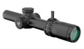 Swampfox Optics Arrowhead 1-8x24 SFP IR MIL Rifle Scope