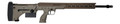 DESERT TECH SRS-RF-M-G26R-FF .338 Lapua Mag Bolt Action Rifle with 26-Inch Threaded Barrel
