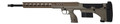 DESERT TECH SRS-RF-M-G26R-FF .338 Lapua Mag Bolt Action Rifle with 26-Inch Threaded Barrel