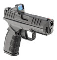 Springfield Armory XD Mod.4 9mm with Optic Ready Slide and 4-Inch Barrel
