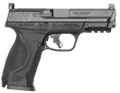 Smith & Wesson M&P9 M2.0 9mm Handgun with Optic Cut and Interchangeable Grips