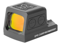 EPS-CARRY-GR-MRS – Compact Enclosed Green Dot Sight w/ Multi-Reticle System