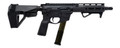 Freedom Ordnance FX-9 Elite 9mm AR Pistol | 8" Barrel | SB Tactical SBA5 Brace | Black