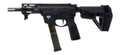 Freedom Ordnance FX9P4E-BLK 9mm Pistol / 4-inch Barrel and SBA5 Brace