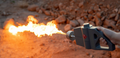 Compact Flamethrower – Lightweight Handheld Flame System