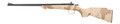 Crickett Generation 2 Youth 22LR Bolt Action Rifle with Camouflage Stock