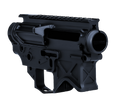BATTLEARMS AUTHORITY ELITE AMBI SET — Ambidextrous Billet Lower Receiver